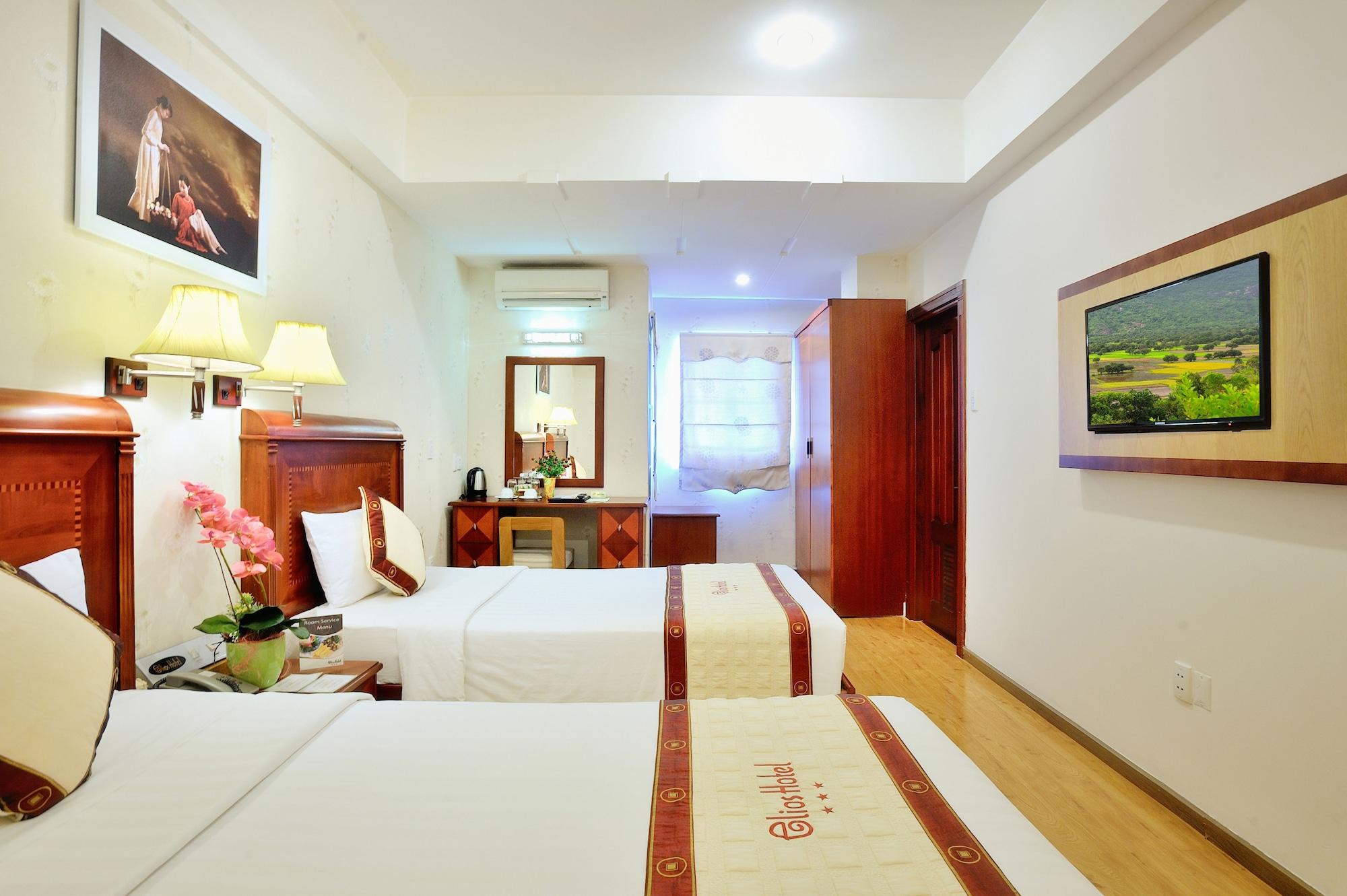 Elios Hotel Ho Si Minh-város Kültér fotó