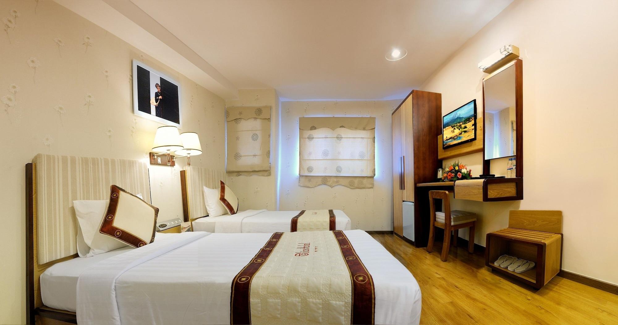 Elios Hotel Ho Si Minh-város Kültér fotó