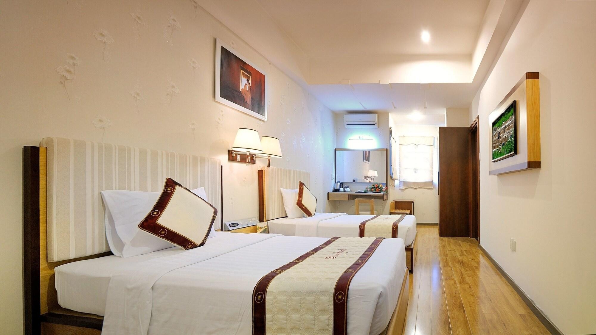 Elios Hotel Ho Si Minh-város Kültér fotó