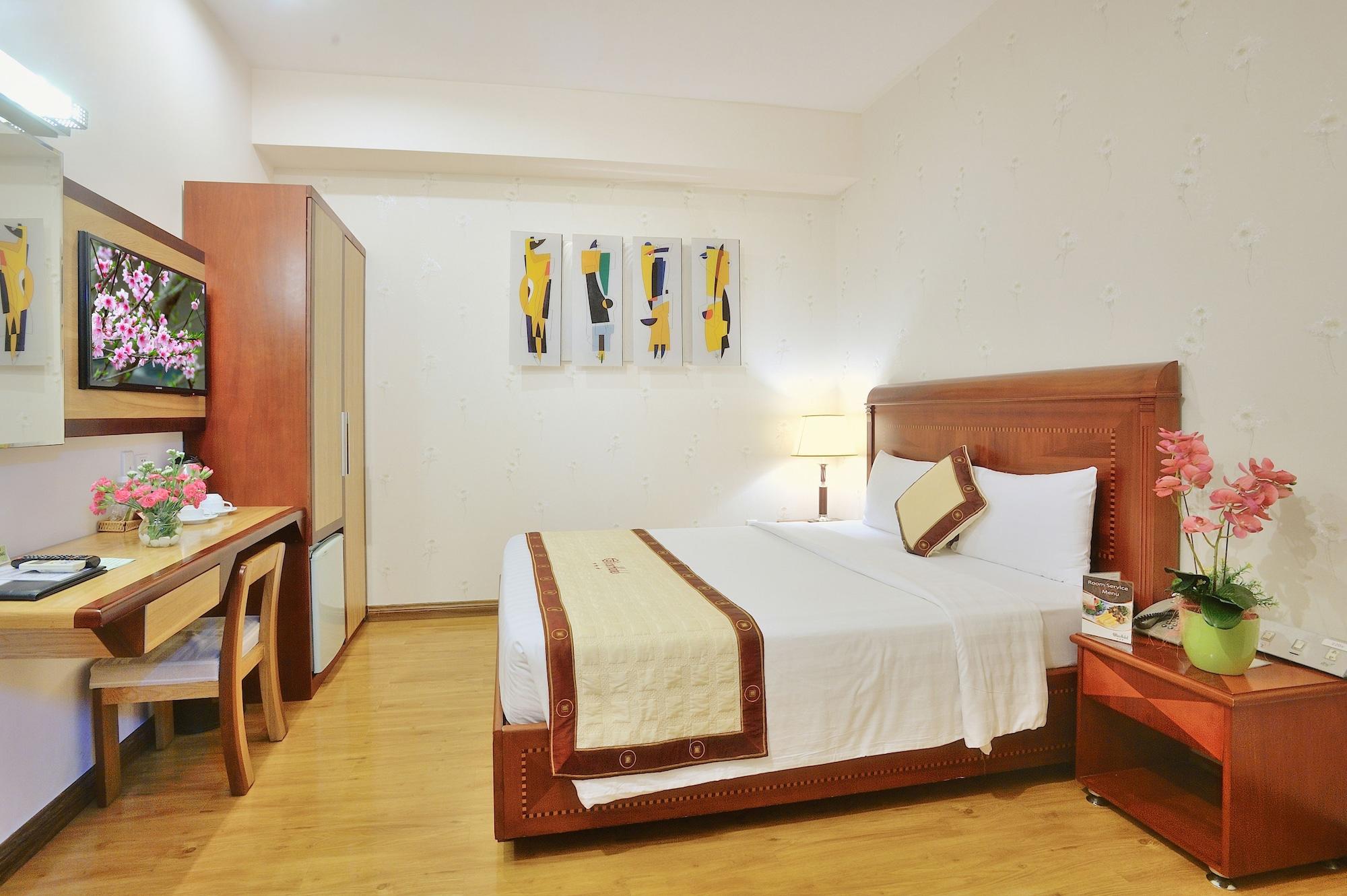 Elios Hotel Ho Si Minh-város Kültér fotó