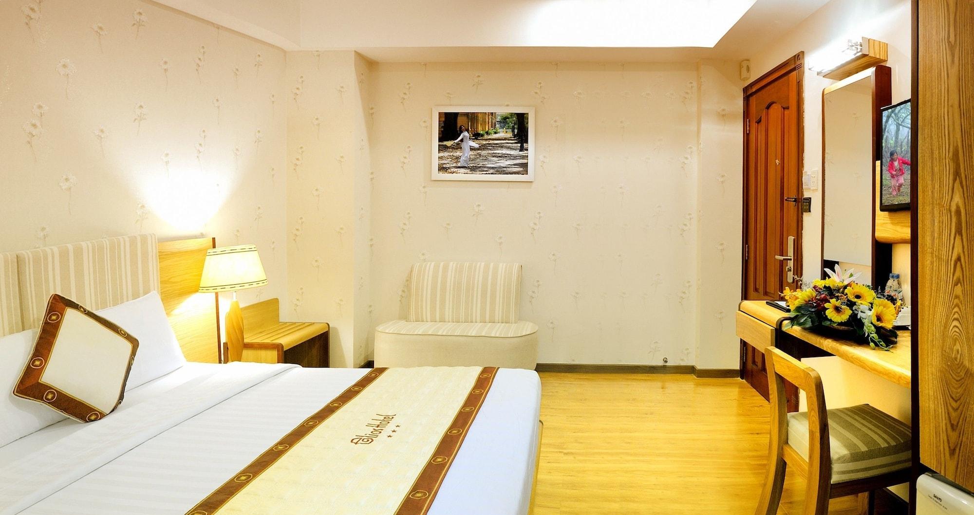 Elios Hotel Ho Si Minh-város Kültér fotó