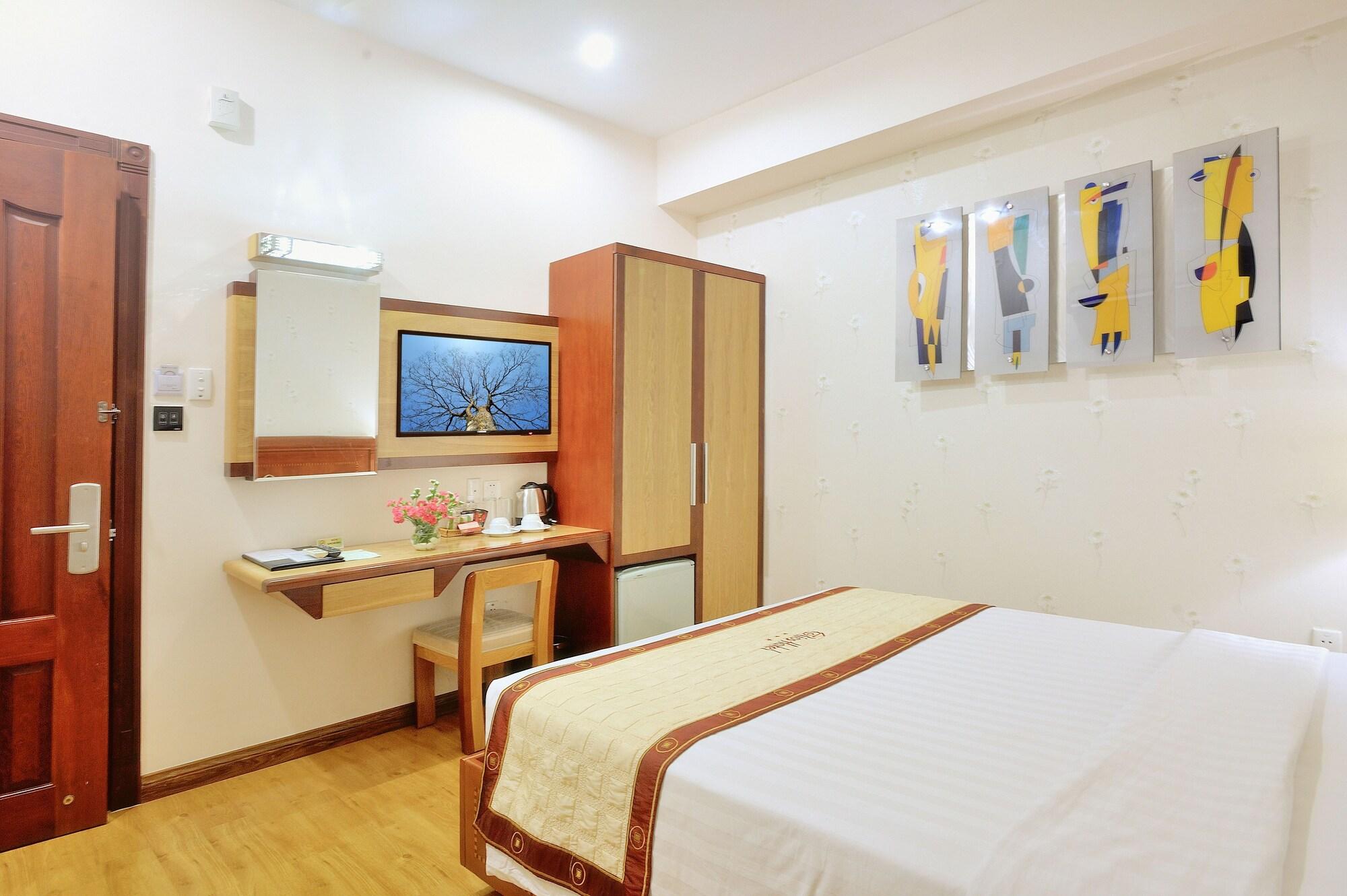 Elios Hotel Ho Si Minh-város Kültér fotó