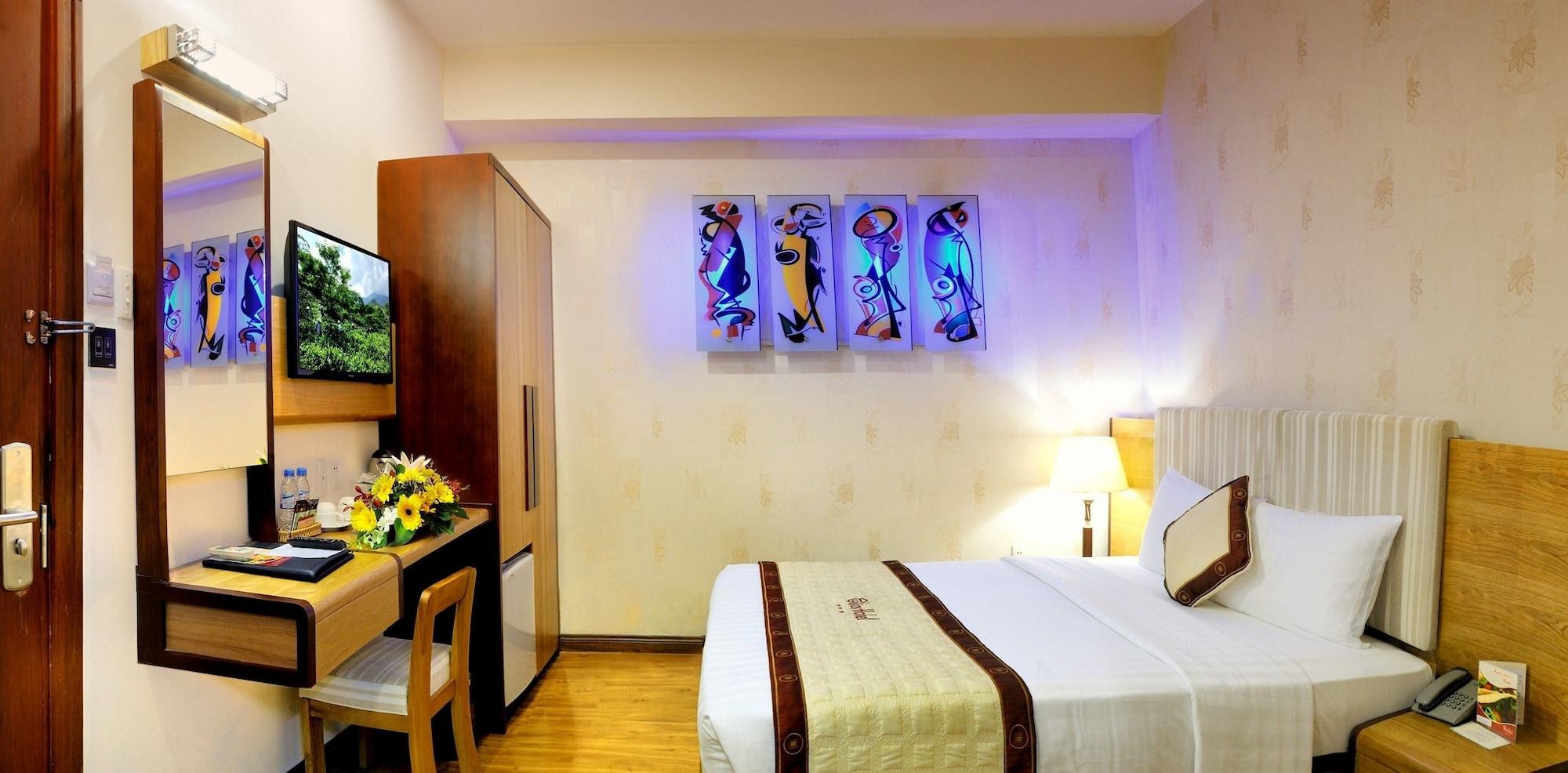 Elios Hotel Ho Si Minh-város Kültér fotó