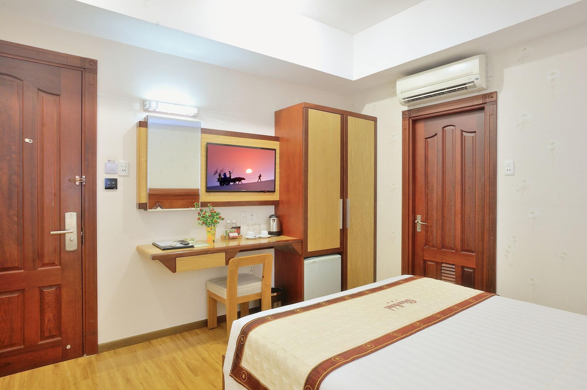 Elios Hotel Ho Si Minh-város Kültér fotó