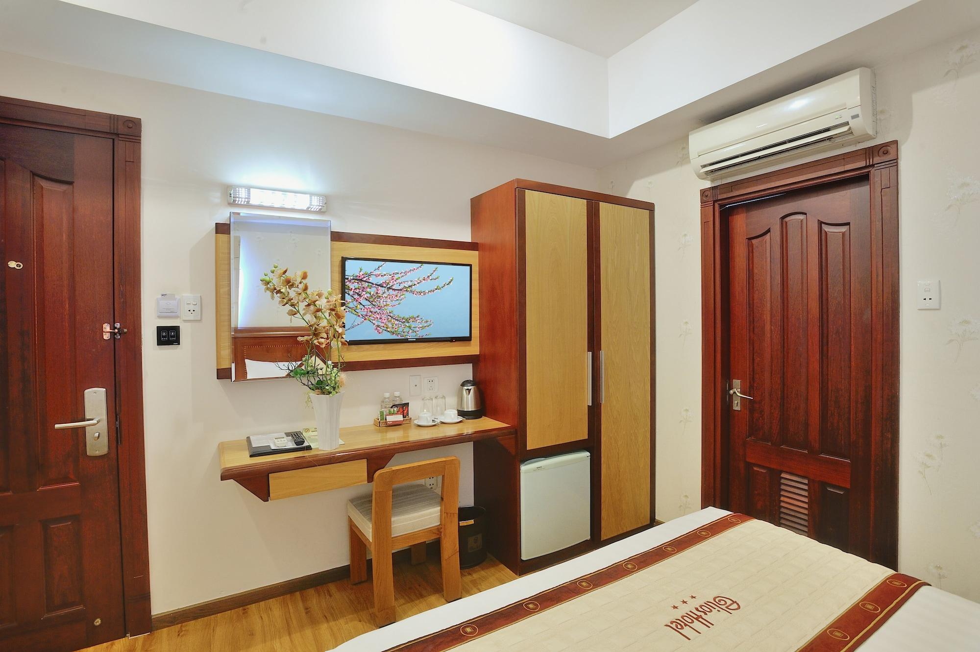 Elios Hotel Ho Si Minh-város Kültér fotó