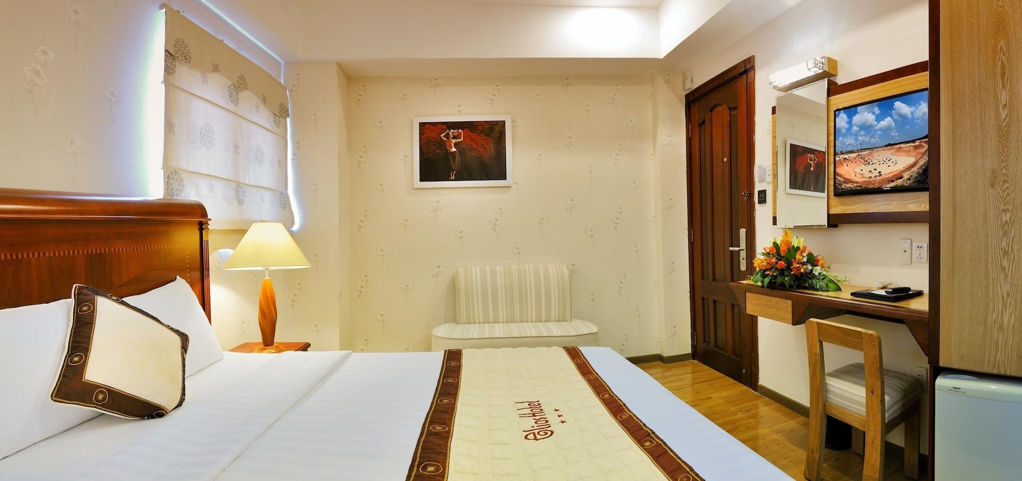 Elios Hotel Ho Si Minh-város Kültér fotó