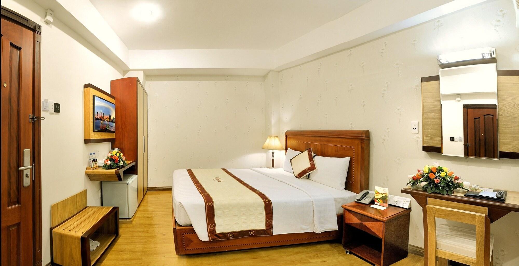 Elios Hotel Ho Si Minh-város Kültér fotó