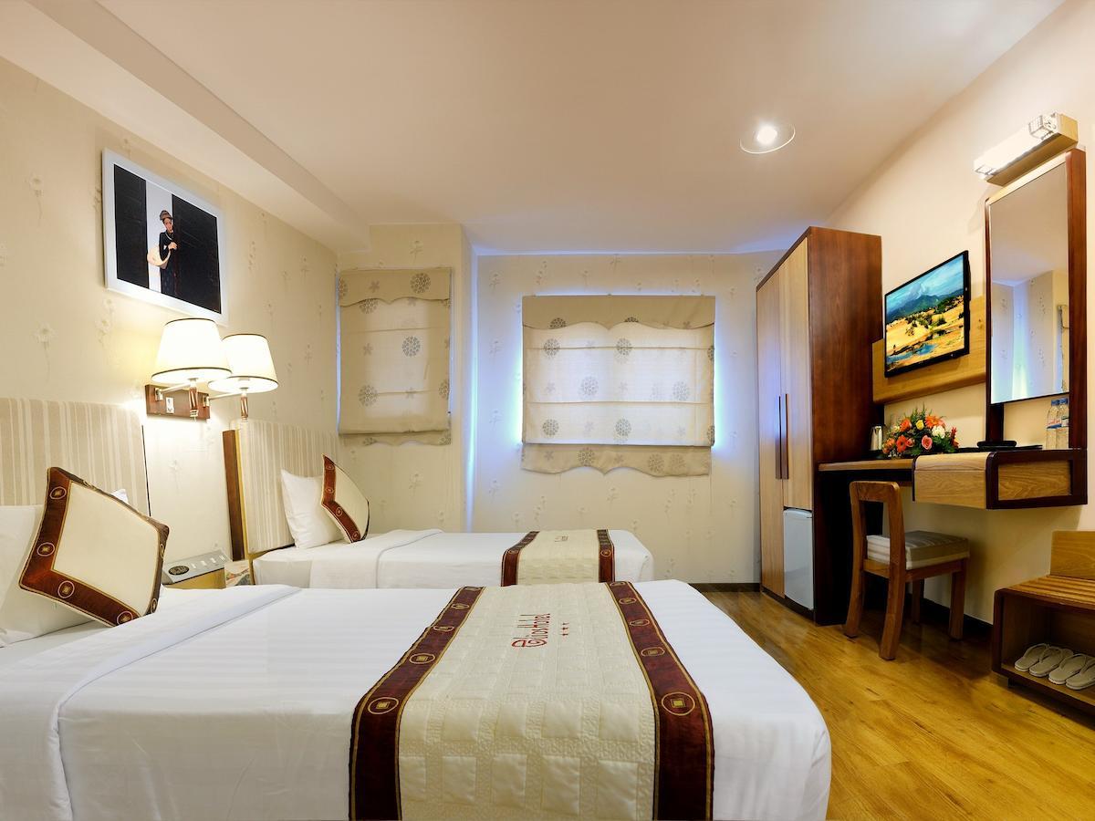 Elios Hotel Ho Si Minh-város Kültér fotó
