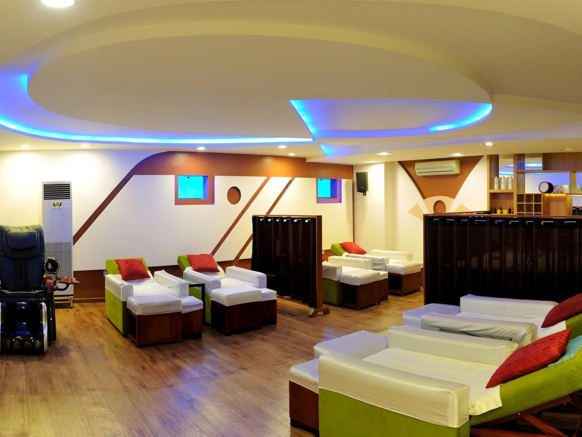 Elios Hotel Ho Si Minh-város Kültér fotó