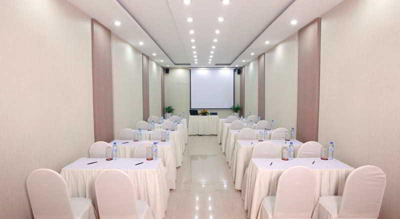 Elios Hotel Ho Si Minh-város Kültér fotó