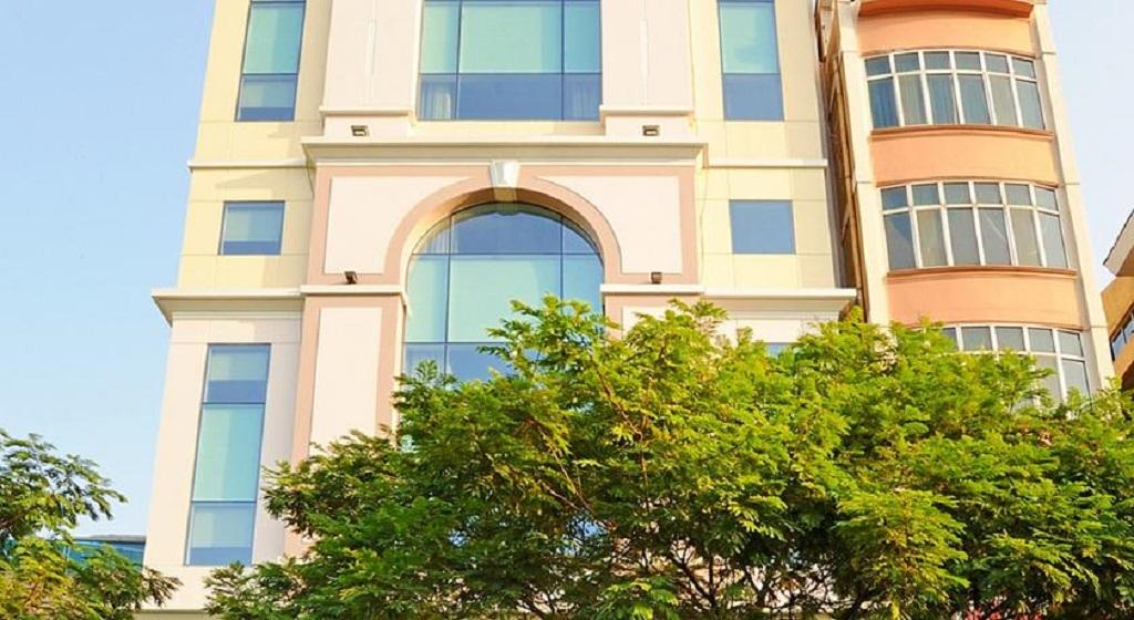 Elios Hotel Ho Si Minh-város Kültér fotó