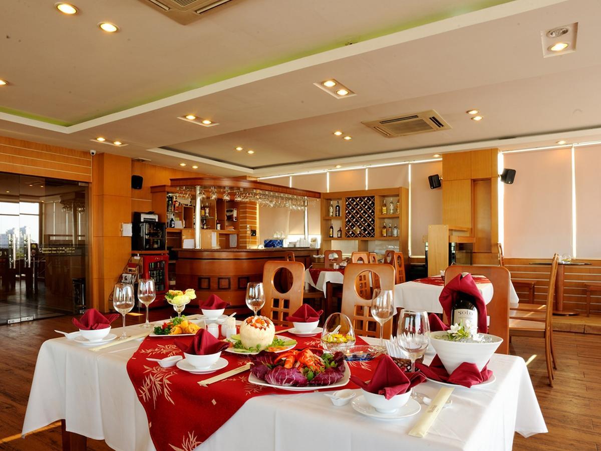 Elios Hotel Ho Si Minh-város Kültér fotó