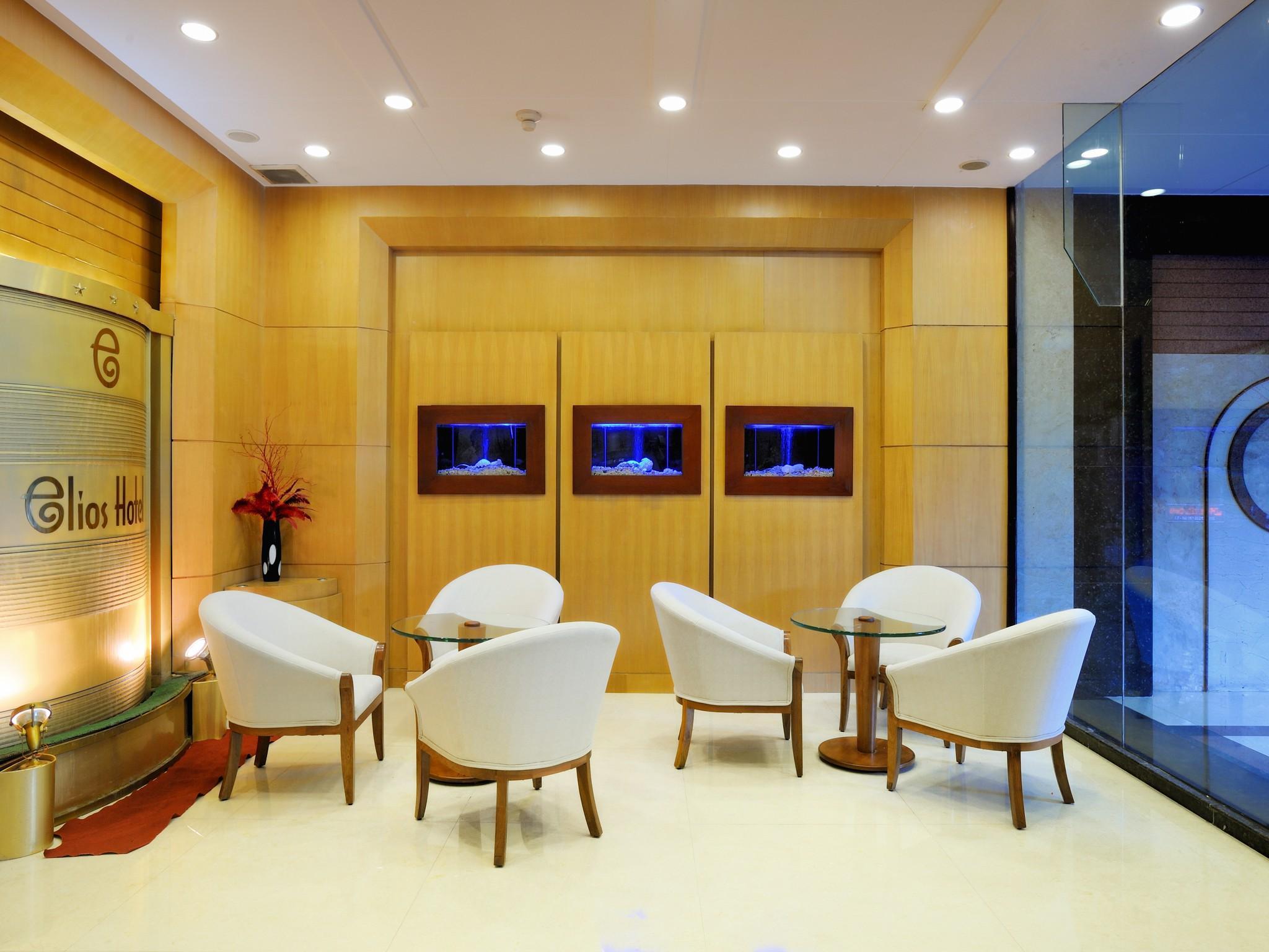 Elios Hotel Ho Si Minh-város Kültér fotó