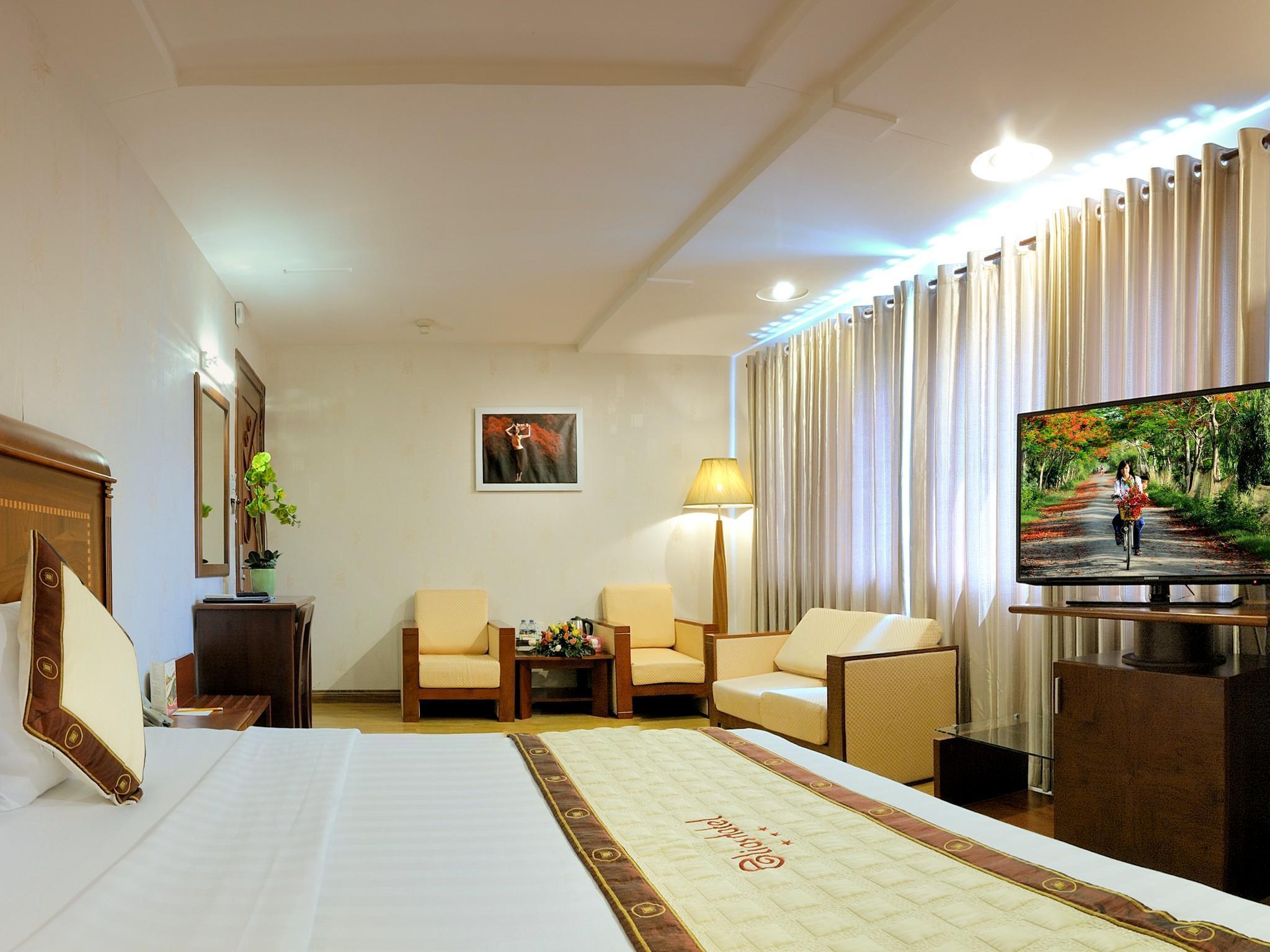 Elios Hotel Ho Si Minh-város Kültér fotó