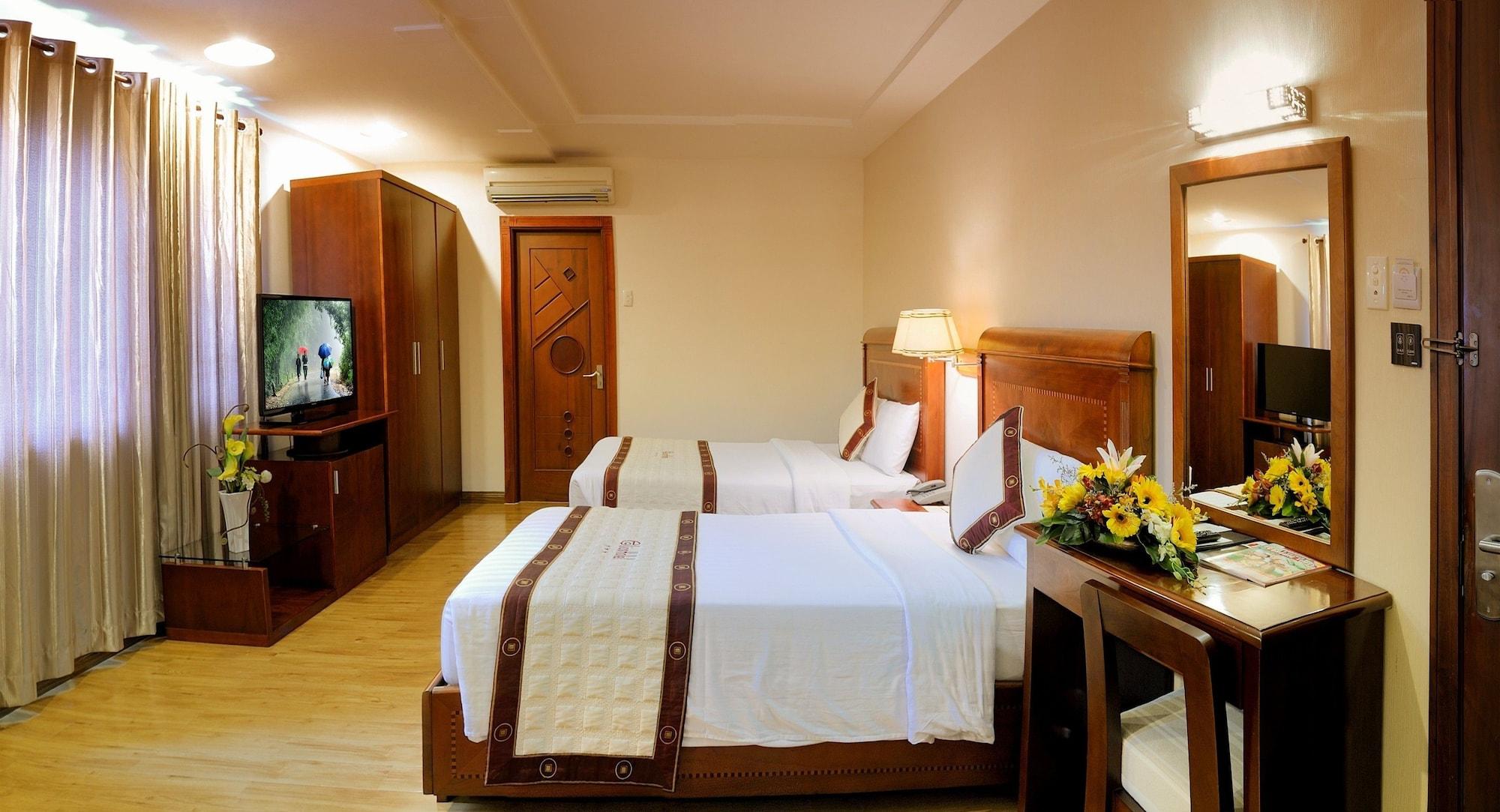 Elios Hotel Ho Si Minh-város Kültér fotó
