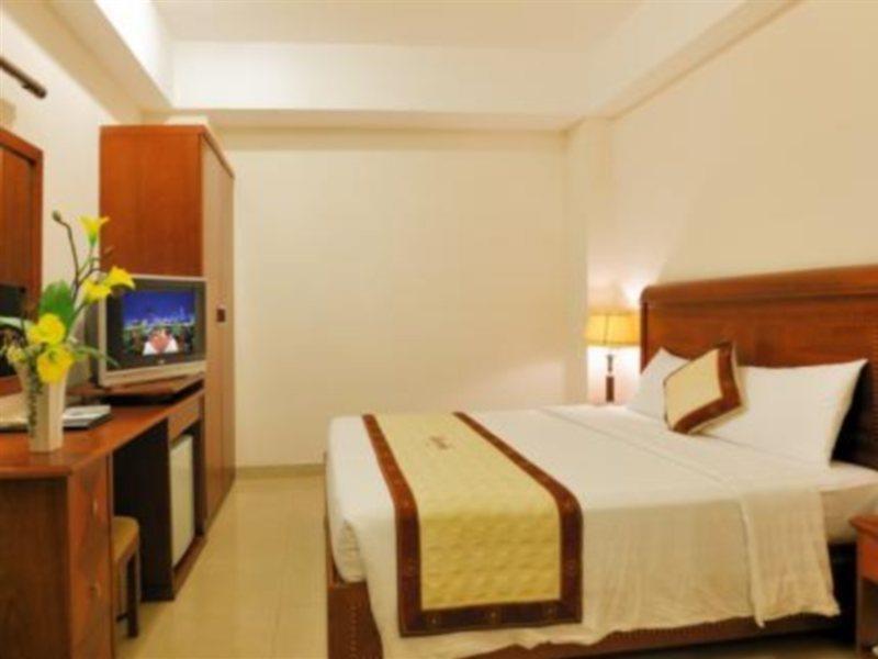 Elios Hotel Ho Si Minh-város Kültér fotó