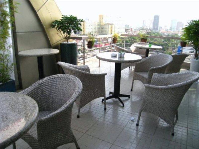 Elios Hotel Ho Si Minh-város Kültér fotó