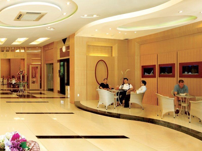 Elios Hotel Ho Si Minh-város Kültér fotó