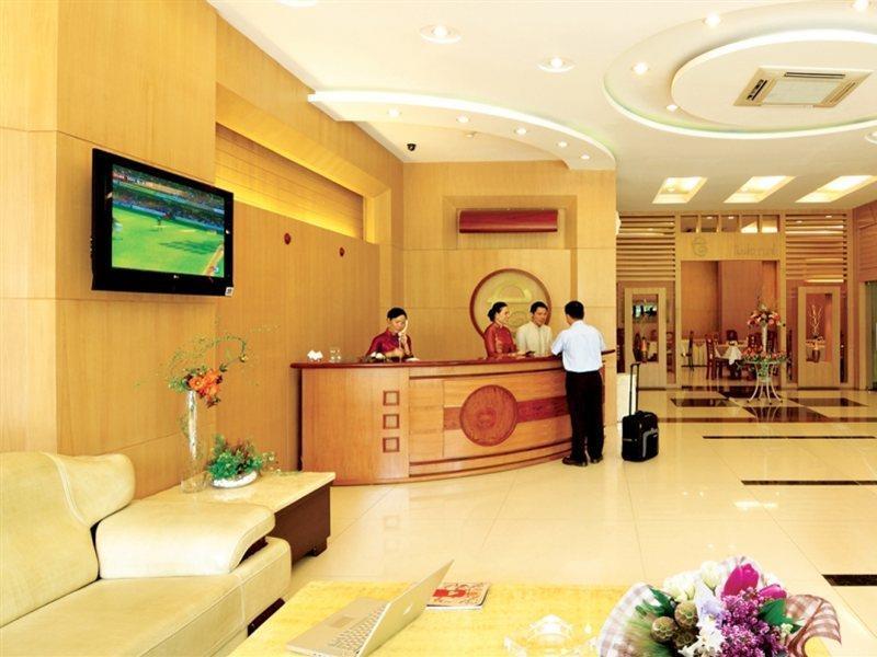 Elios Hotel Ho Si Minh-város Kültér fotó