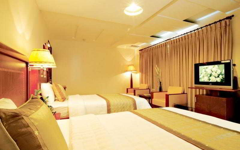 Elios Hotel Ho Si Minh-város Kültér fotó