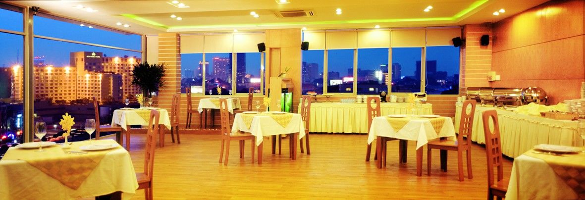 Elios Hotel Ho Si Minh-város Kültér fotó