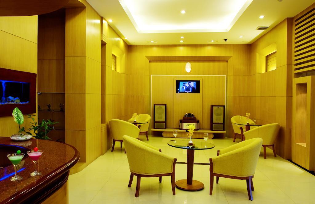 Elios Hotel Ho Si Minh-város Kültér fotó