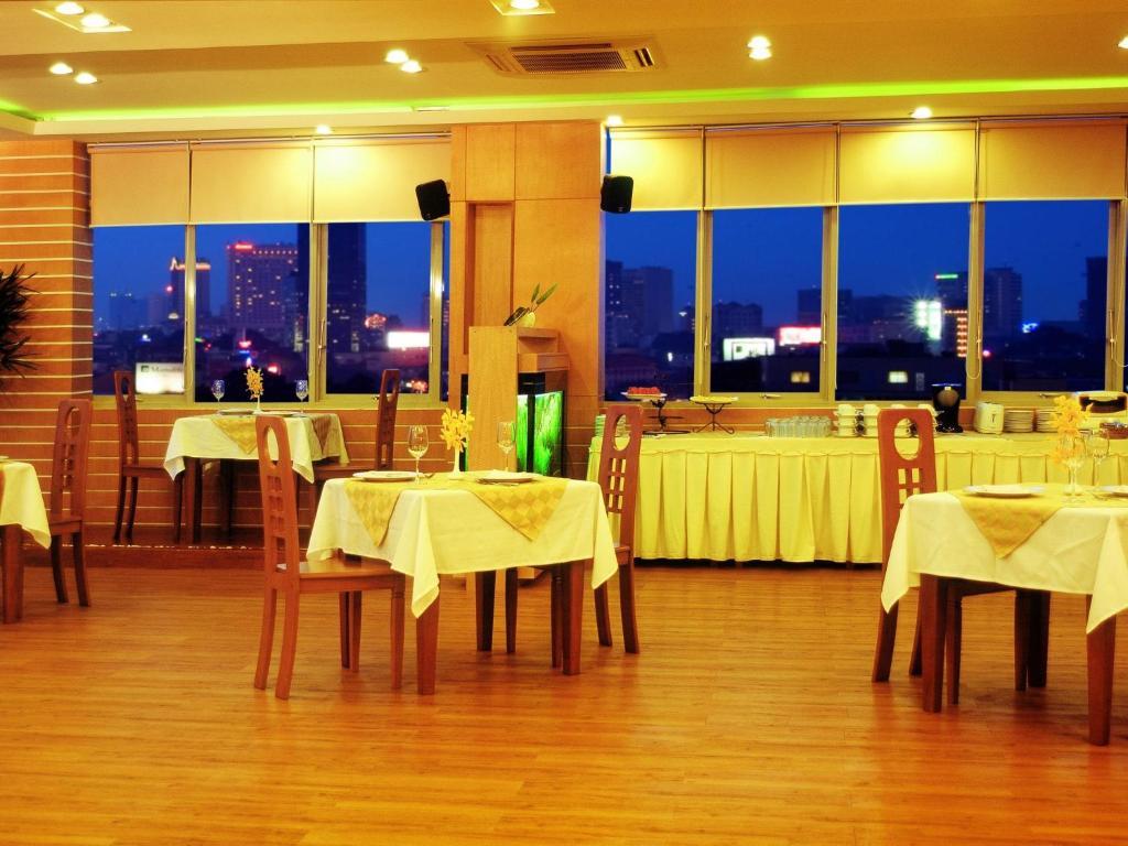 Elios Hotel Ho Si Minh-város Kültér fotó