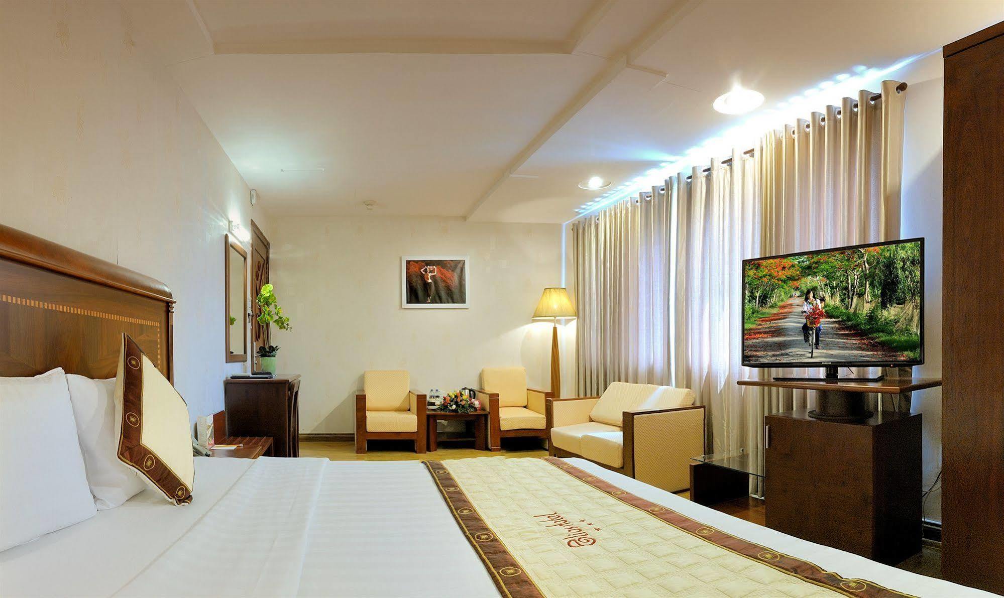 Elios Hotel Ho Si Minh-város Kültér fotó