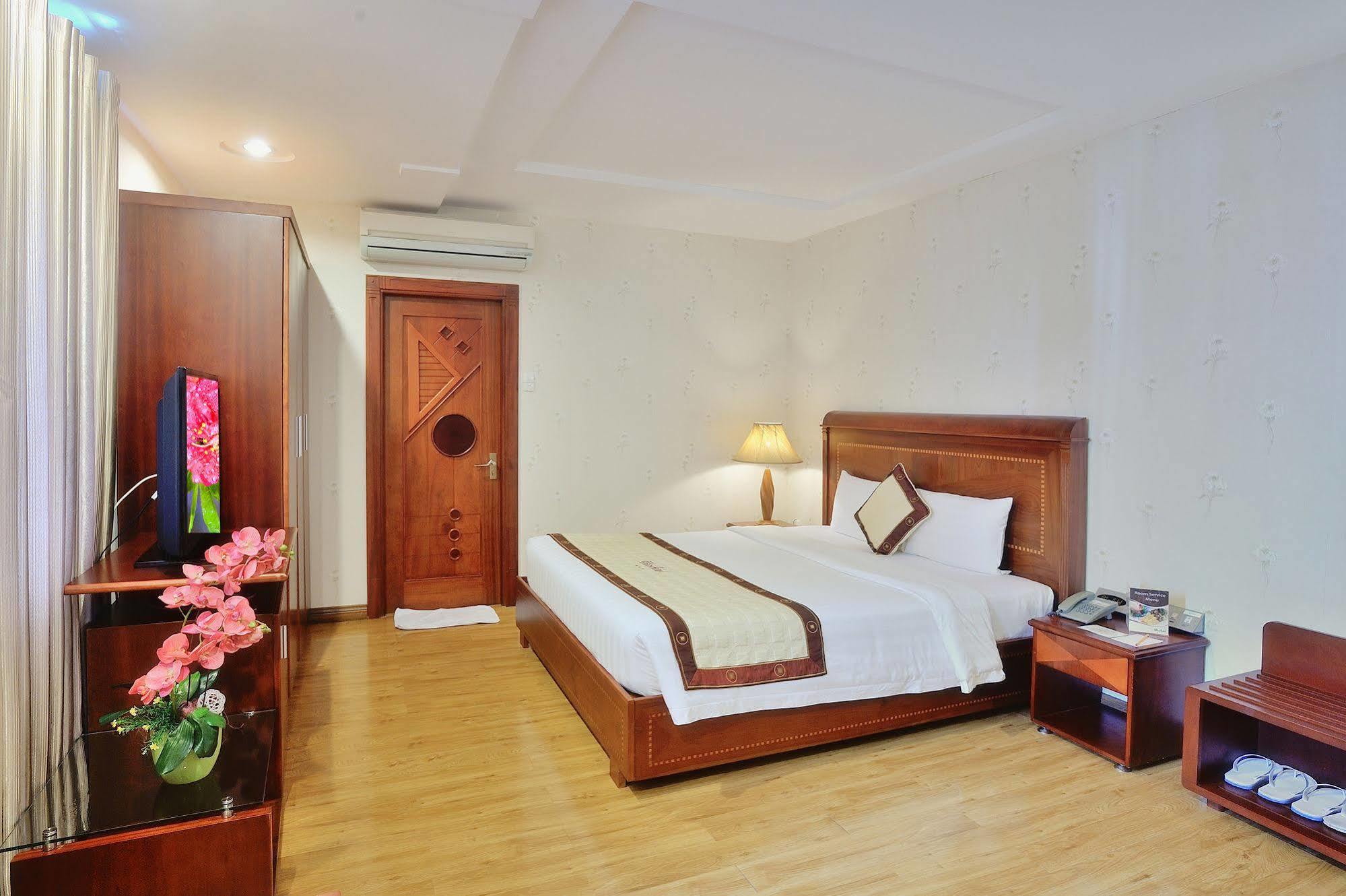 Elios Hotel Ho Si Minh-város Kültér fotó