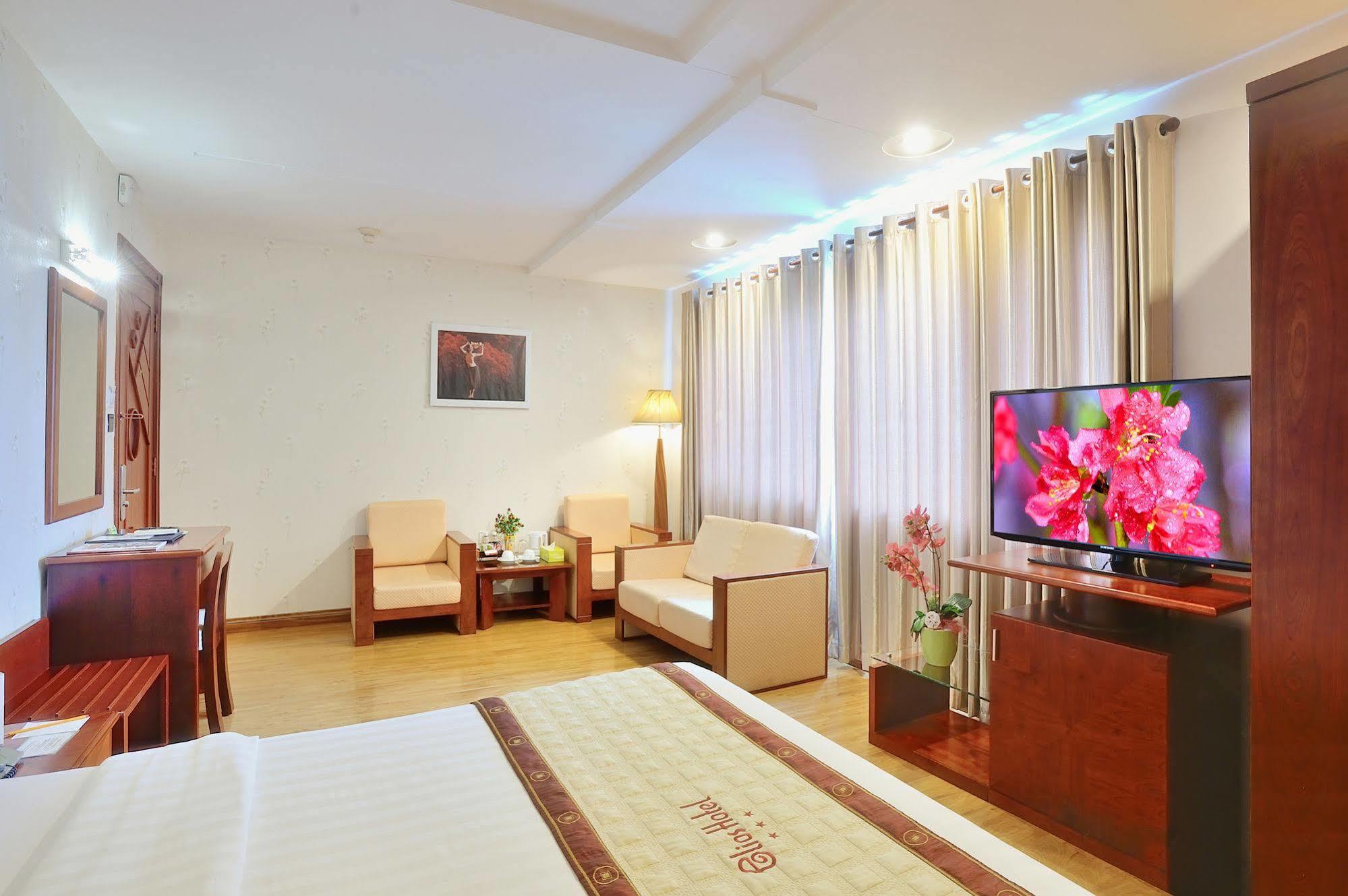 Elios Hotel Ho Si Minh-város Kültér fotó