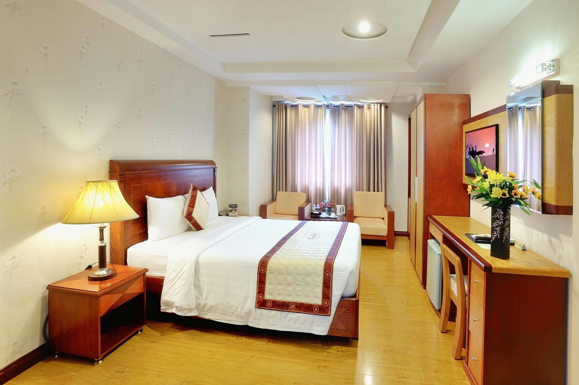 Elios Hotel Ho Si Minh-város Kültér fotó