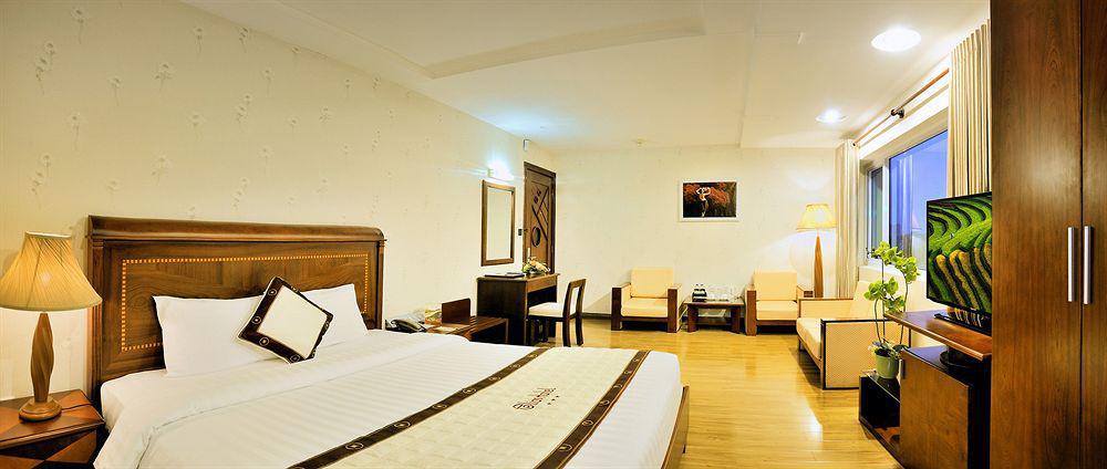 Elios Hotel Ho Si Minh-város Kültér fotó