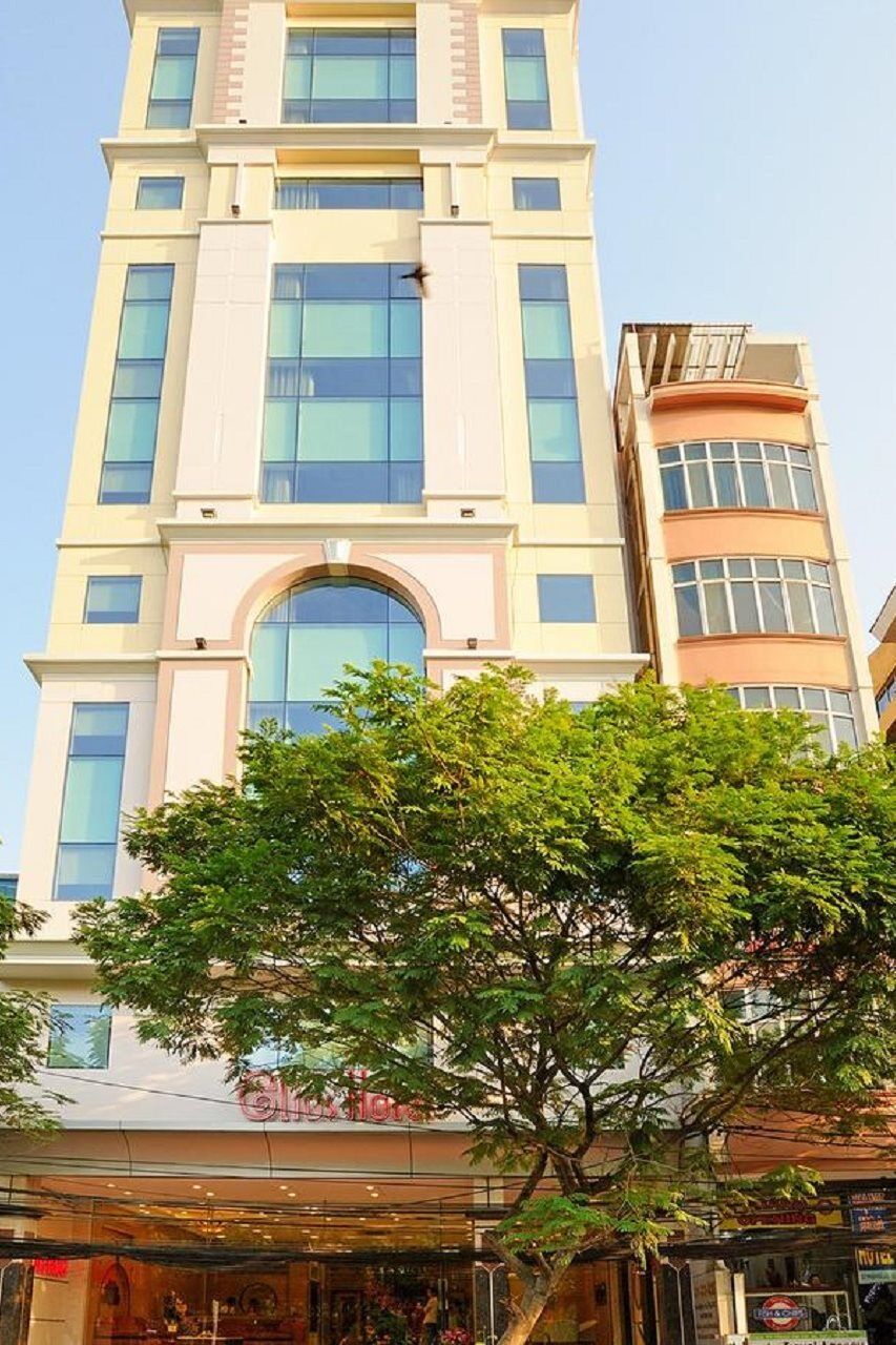 Elios Hotel Ho Si Minh-város Kültér fotó