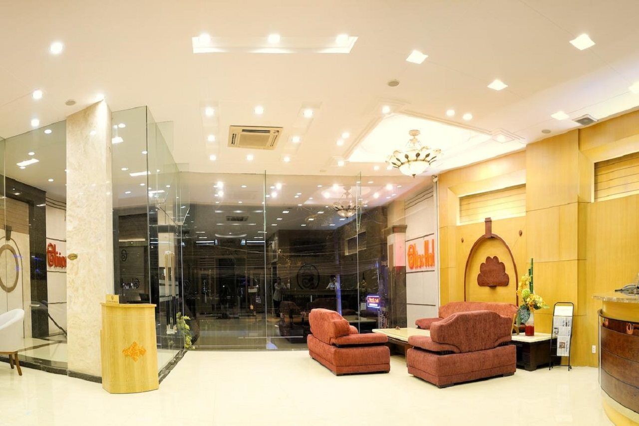 Elios Hotel Ho Si Minh-város Kültér fotó