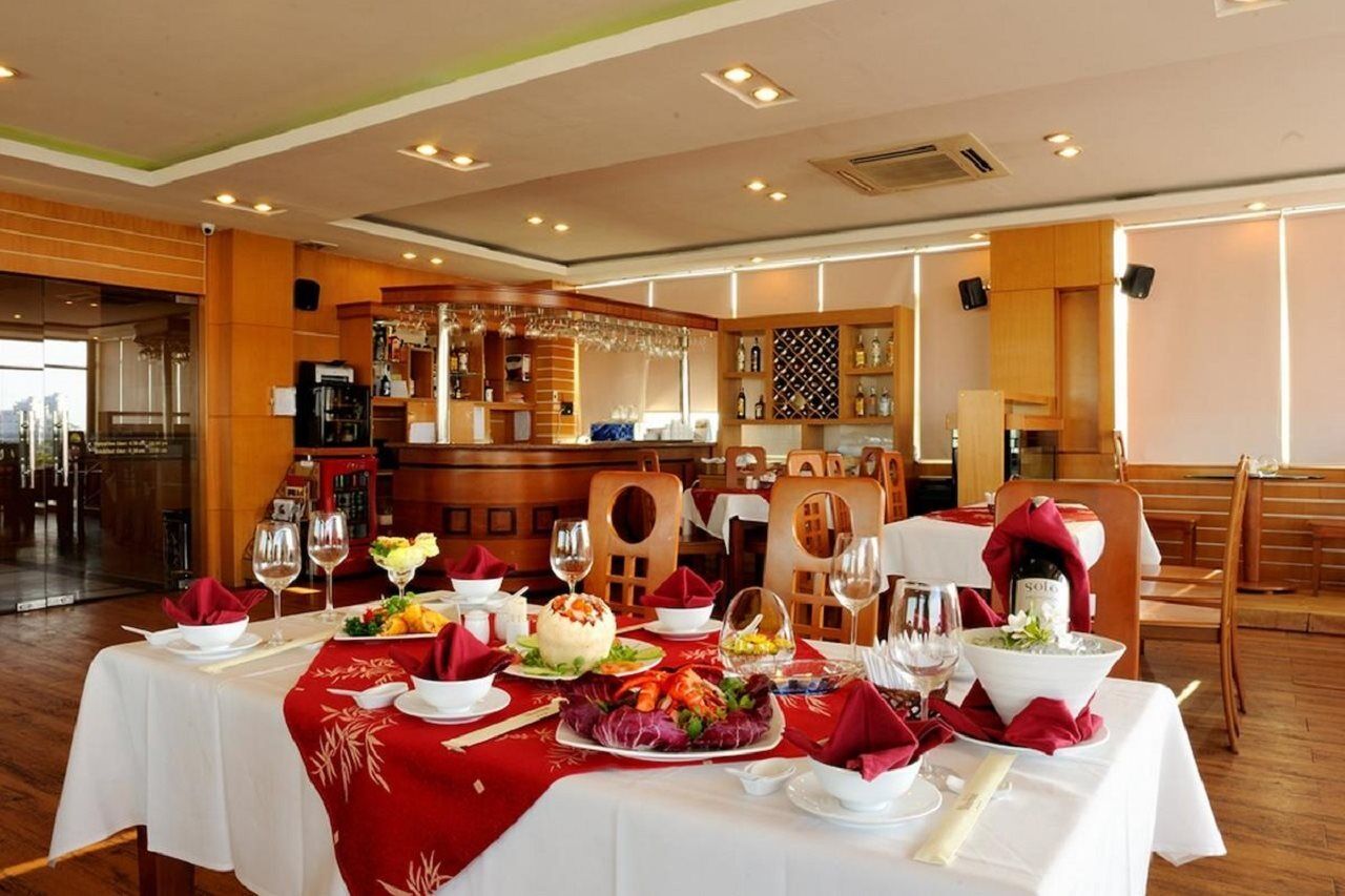 Elios Hotel Ho Si Minh-város Kültér fotó