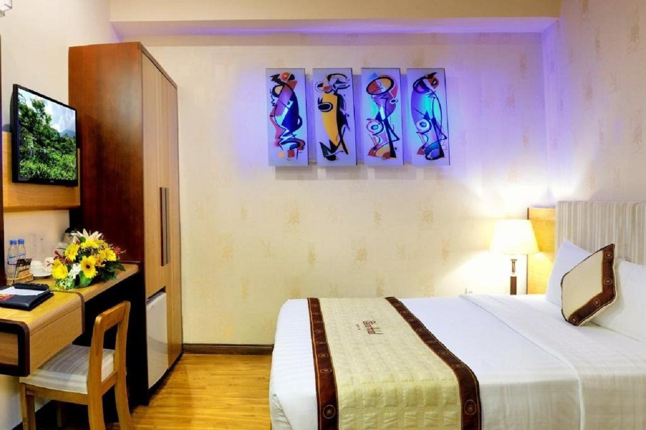 Elios Hotel Ho Si Minh-város Kültér fotó